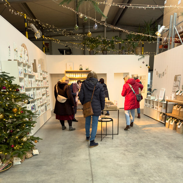 Adventsmarkt in der Kerzenonkel-Manufaktur