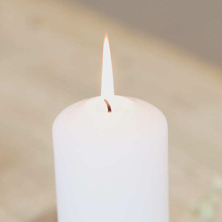 Taufkerze Unendlichkeit - Emily